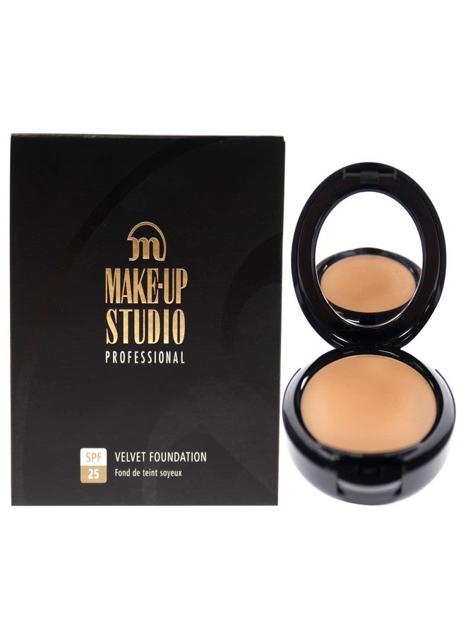 Make-Up Studio Professional Amsterdam Velvet Foundation - Cb3 Cool Beige PH10027/CB - Image 1